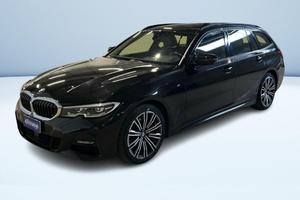 BMW Serie 3 320d Touring mhev 48V Msport auto