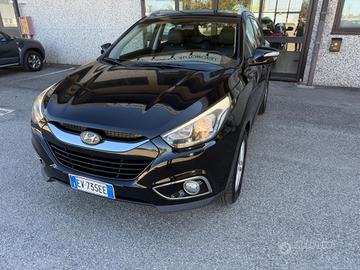 Hyundai iX35 1.7 CRDi 2WD Xpossible