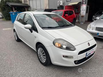 Fiat Punto 1.3 MJT II 75 CV 5 porte Lounge NEOPATE