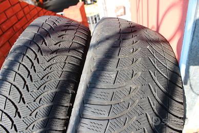 2 Gomme invernali MICHELIN ALPIN 215/60 R17