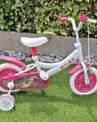 Bici bimba Masha e Orso