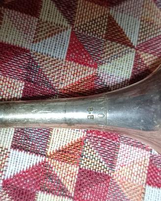 Bocchino Vintage per Trombone - Reynolds 8-B