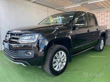 VOLKSWAGEN AMAROK CANYON 2.0 DIESEL 180CV (4X4 INS