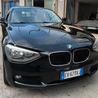 Bmw 114 114d 5p. Unique