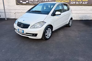 Mercedes A 160 CDI BlueEfficiency Avantgarde Berli