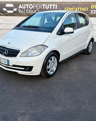 Mercedes A 160 CDI BlueEfficiency Avantgarde Berli