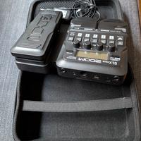 Multieffetto Zoom G1X Four