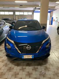 Nissan Juke 1.6 HEV N-Connecta