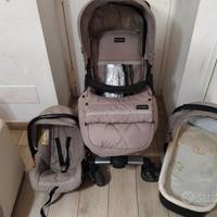 Trio passeggino Foppapedretti 
