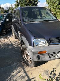 fuoristrada Daihatsu