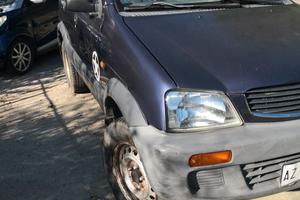 fuoristrada Daihatsu