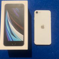 iPhone SE 2020 128GB colore bianco