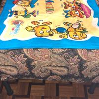 Asciugamano da spiaggia Mulino Bianco