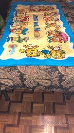 Asciugamano da spiaggia Mulino Bianco