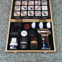 lucidascarpe elettrico 