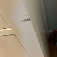 cassettiera HEMNES Ikea mordente bianco