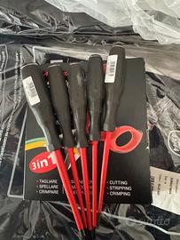 Cacciaviti piu forbice