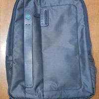 Piquadro pulse zaino in tessuto
