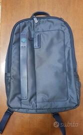 Piquadro pulse zaino in tessuto