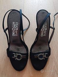 Sandali Salvatore Ferragamo