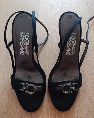 Sandali Salvatore Ferragamo