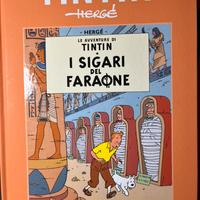 Libro tin tin
