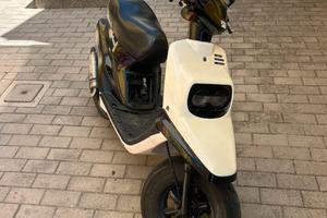 Mbk booster 50