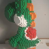 Lego Sculpture