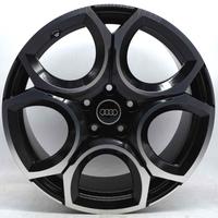 4 cerchi lega nuovi audi volkswagen r18 lt5518