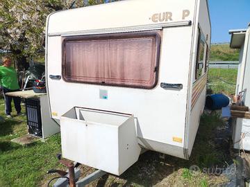 roulotte 4 posti