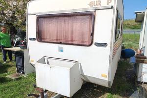 roulotte 4 posti