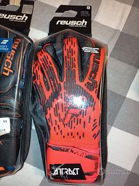 GUANTI DA CALCIO MARCA REUSCH