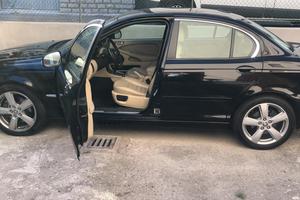 Jaguar X-Type 2009