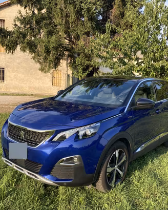 Peugeot 3008 01/2019