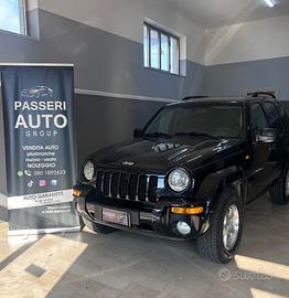 Jeep Cherokee 2.5 CRD Sport