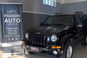 Jeep Cherokee 2.5 CRD Sport