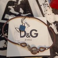 collana uomo D&G