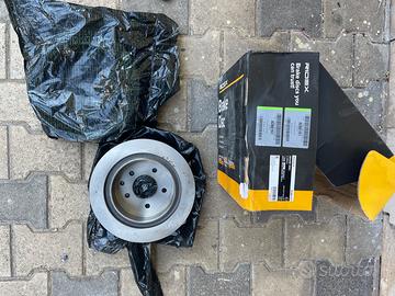 Coppia dischi posteriori nuovi Ridex