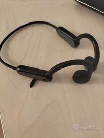 Auricolari a conduzione ossea 