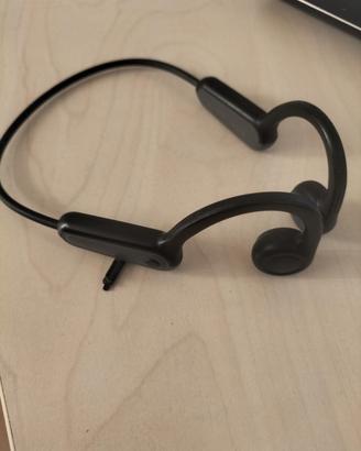 Auricolari a conduzione ossea 