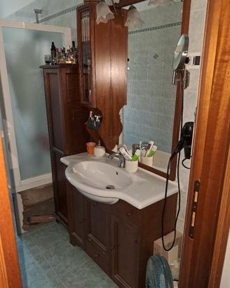 Arredo bagno completo