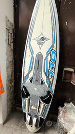 tavola windsurf jp 110 litri