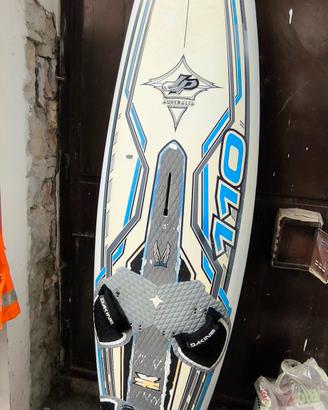 tavola windsurf jp 110 litri