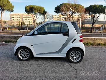 smart fortwo 451 passion benzina 