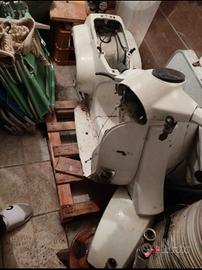 Vepsa 50 pk xl- telaio completo