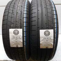 2 GOMME 235 60 18 DUNLOP A54524