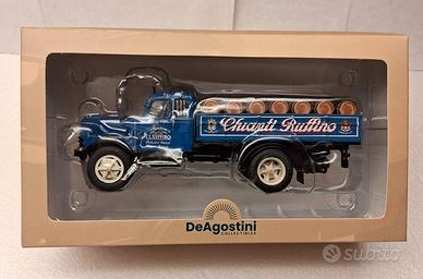 Camion d'Epoca De Agostini FIAT N2 Chianti Ruffino