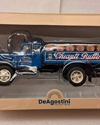 Camion d'Epoca De Agostini FIAT N2 Chianti Ruffino