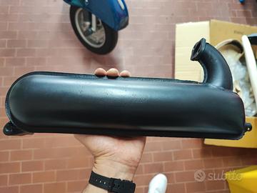 marmitta sito siluro  vespa 50 special  