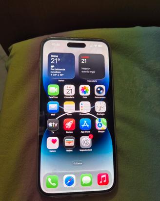 IPHONE 14 PRO MAX STILE 17 PRO MAX